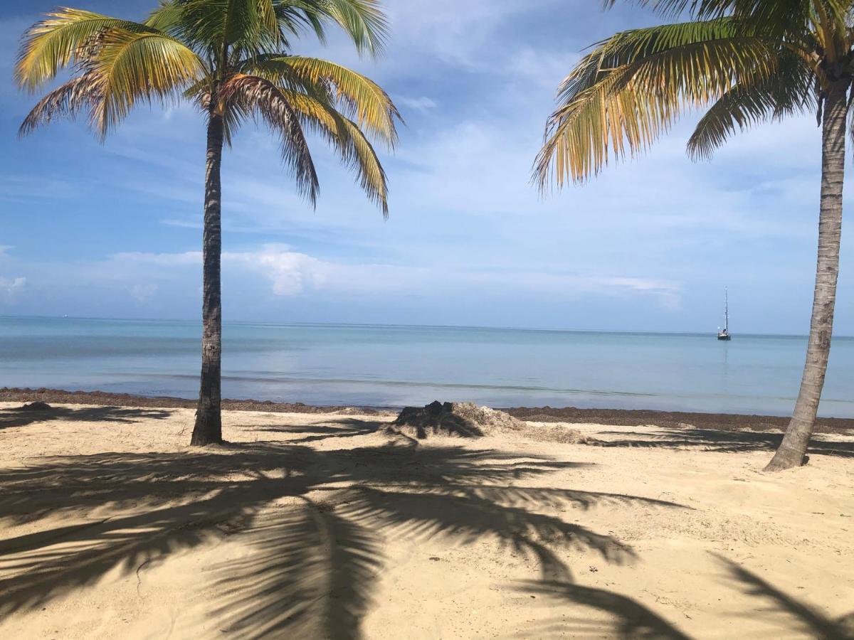 Marriott White Sands, Beachfront Condo At Negril Beach Club Bagian luar foto